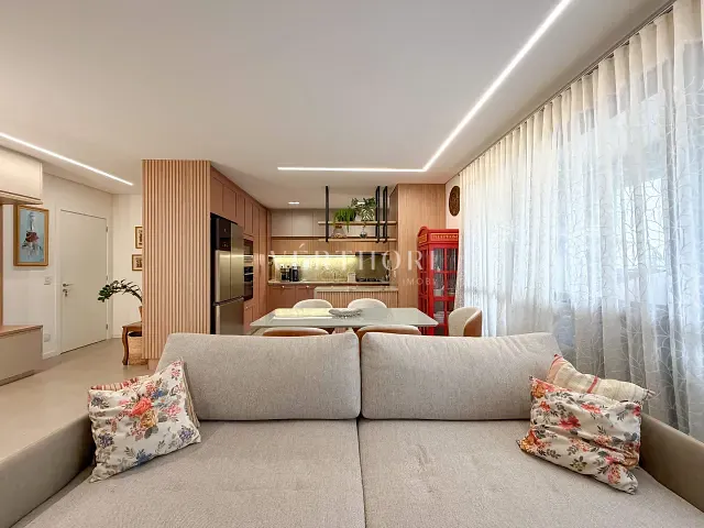 Apartamento 2 quartos e 3 banheiros, à venda, no bairro Gleba Fazenda Palhano em Londrina