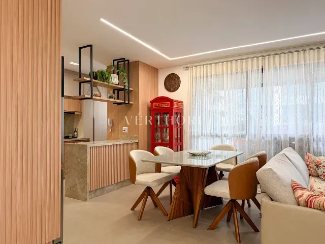 Apartamento 2 quartos e 3 banheiros, à venda, no bairro Gleba Fazenda Palhano em Londrina