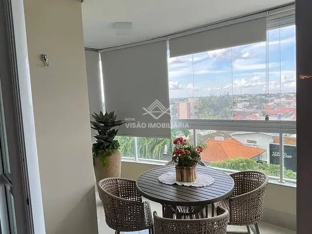 Apartamento com 263m² 2 quartos e 2 banheiros, à venda, no bairro Residencial Ilhas Gregas em Sinop