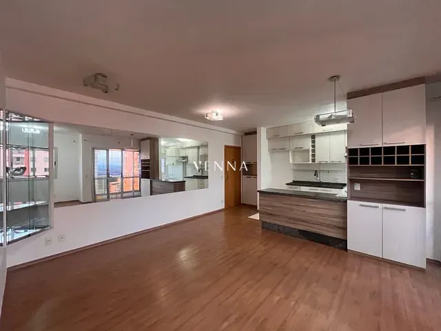 Apartamento com 90m² 2 quartos e 2 banheiros, para alugar, no bairro Terra Bonita em Londrina