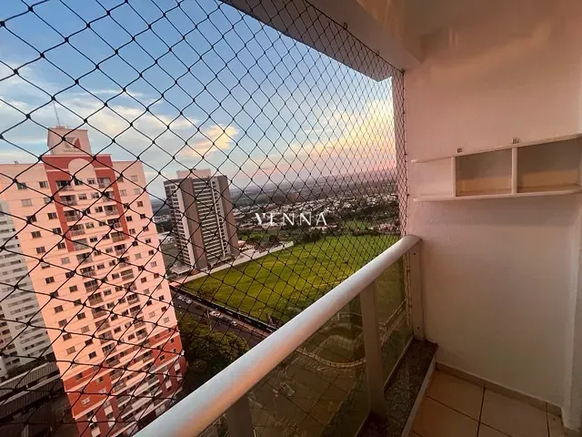 Apartamento com 90m² 2 quartos e 2 banheiros, para alugar, no bairro Terra Bonita em Londrina