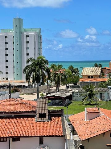 Foto do Apartamento - Apartamento à Venda com 78m3 de três quartos na praia de Camboinha, Cabedelo, PB | VR Imobiliária