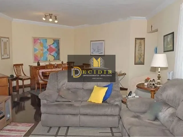 Apartamento com 120m² 4 quartos e 5 banheiros, à venda, no bairro Vila Gomes Cardim em São Paulo
