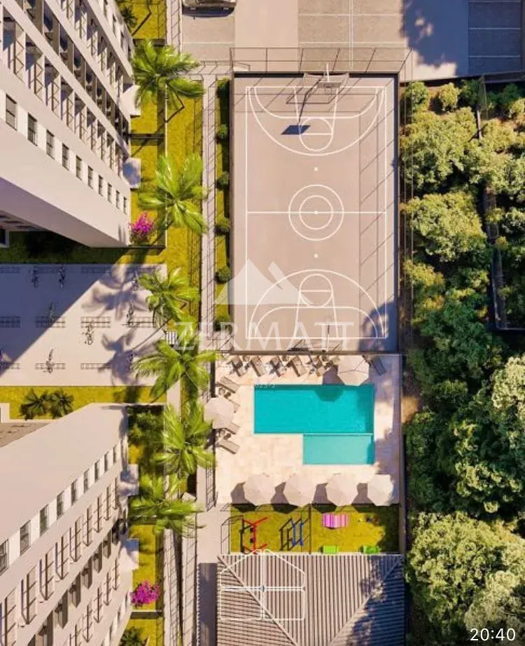 Cobertura com Terraço no Bairro Escola Agricola — foto 7