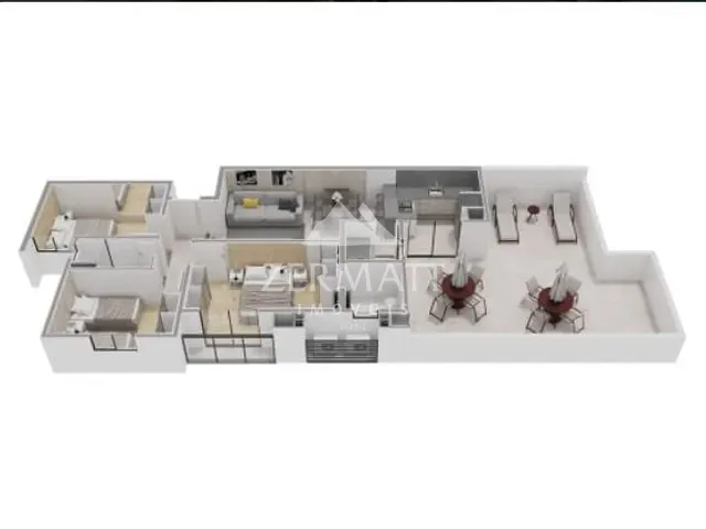 Apartamento com 146m² 3 quartos e 2 banheiros, à venda, no bairro Escola Agrícola em Blumenau