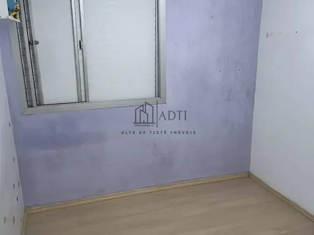 Apartamento 2 quartos e 1 banheiro, à venda, no bairro Jardim Marica em Mogi das Cruzes