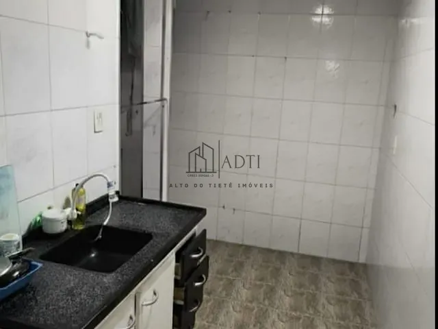Apartamento 2 quartos e 1 banheiro, à venda, no bairro Jardim Marica em Mogi das Cruzes
