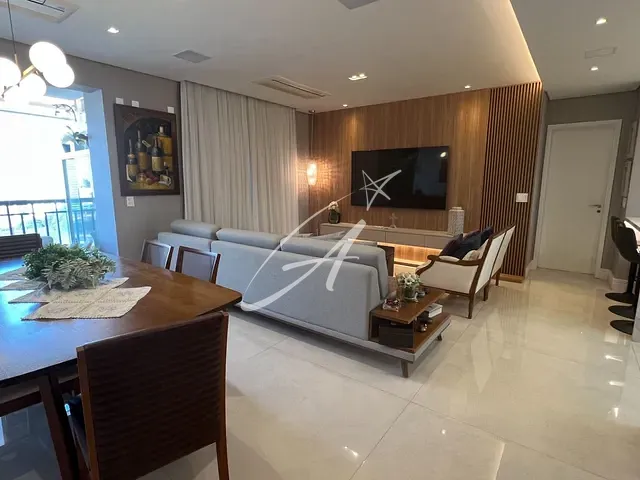 Apartamento com 144m² 4 quartos e 4 banheiros, à venda, no bairro Tatuape em São Paulo