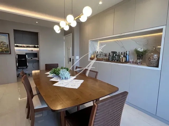 Apartamento com 144m² 4 quartos e 4 banheiros, à venda, no bairro Tatuape em São Paulo