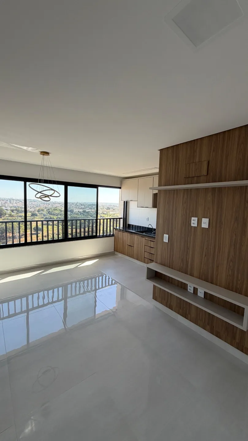 Apartamento à venda, Residencial Estação 44, Setor Norte Ferroviário, Goiânia, GO