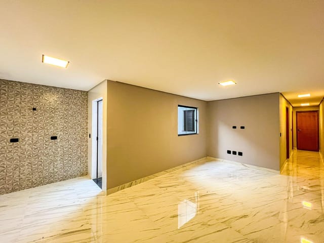 Apartamento com 64m² 2 quartos e 1 banheiro, à venda, no bairro Vila Helena em Santo André