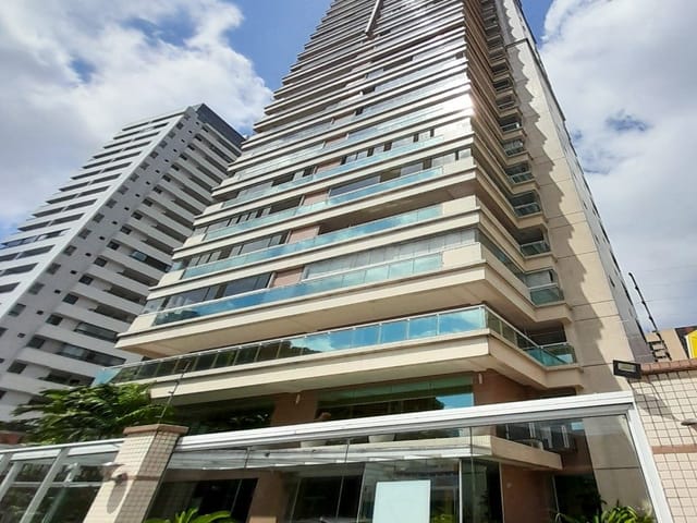 Foto do Apartamento - Ed. Atheneas Garden 03 suites 02 vagas livres. Apto c aprx 144m2 no Umarizal c armarios e ar condic | Ética Empreendimentos
