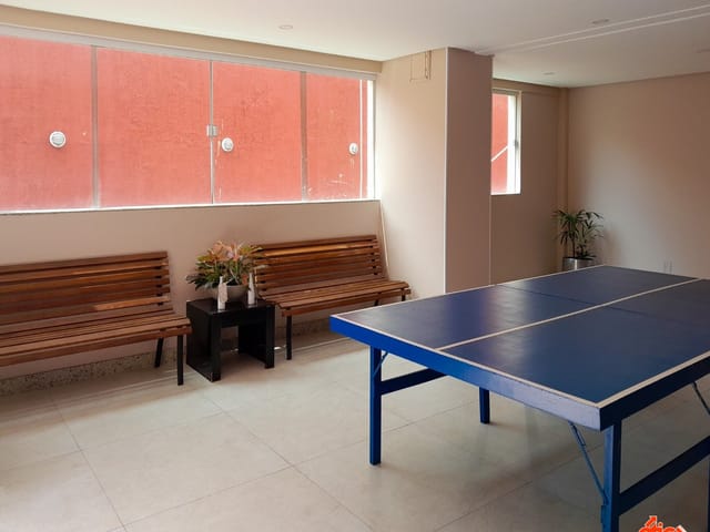 Foto do Apartamento - Ed. Atheneas Garden 03 suites 02 vagas livres. Apto c aprx 144m2 no Umarizal c armarios e ar condic | Ética Empreendimentos