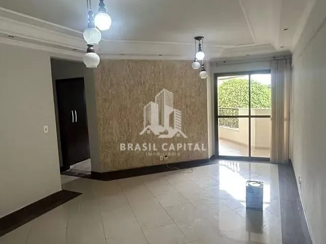 Apartamento 3 quartos e 2 banheiros, à venda, no bairro Jardim Santa Rosália em Sorocaba