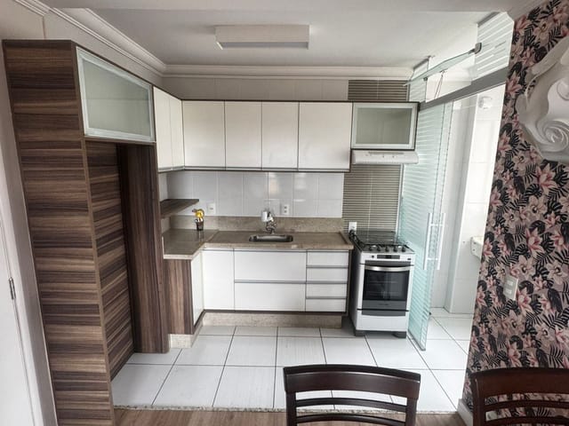 Apartamento 3 quartos e 1 banheiro, à venda, no bairro Cézar de Souza em Mogi das Cruzes