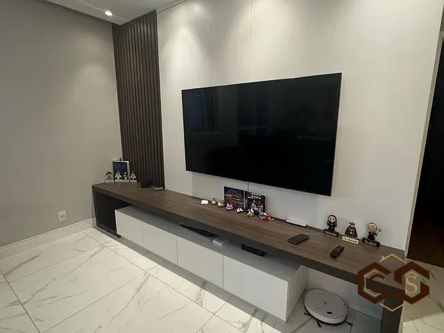 Apartamento com 160m² 2 quartos e 3 banheiros, à venda, no bairro Bairro Pau Preto em Indaiatuba