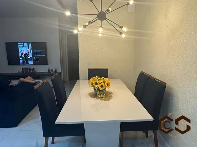 Apartamento com 160m² 2 quartos e 3 banheiros, à venda, no bairro Bairro Pau Preto em Indaiatuba