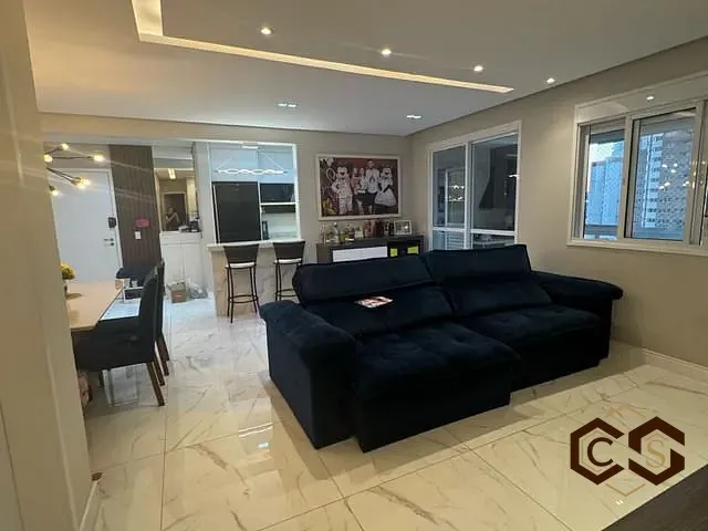 Apartamento com 160m² 2 quartos e 3 banheiros, à venda, no bairro Bairro Pau Preto em Indaiatuba