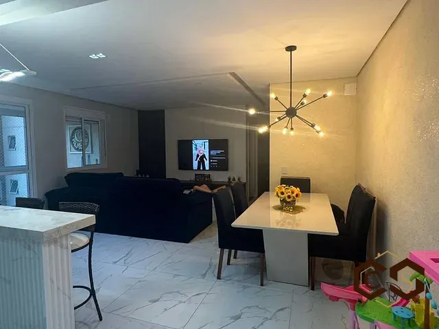 Apartamento com 160m² 2 quartos e 3 banheiros, à venda, no bairro Bairro Pau Preto em Indaiatuba