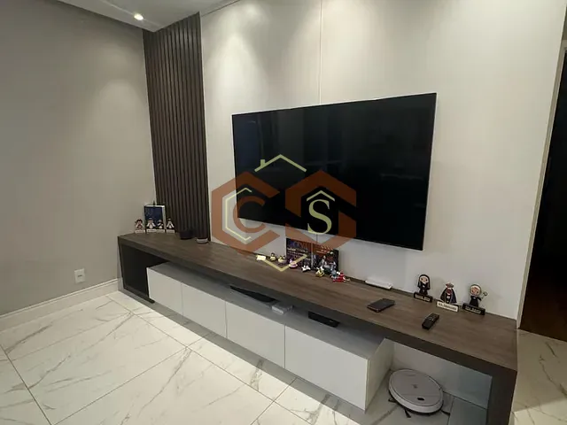 Apartamento com 160m² 2 quartos e 3 banheiros, à venda, no bairro Bairro Pau Preto em Indaiatuba