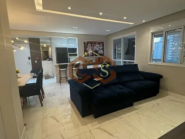 Apartamento com 160m² 2 quartos e 3 banheiros, à venda, no bairro Bairro Pau Preto em Indaiatuba