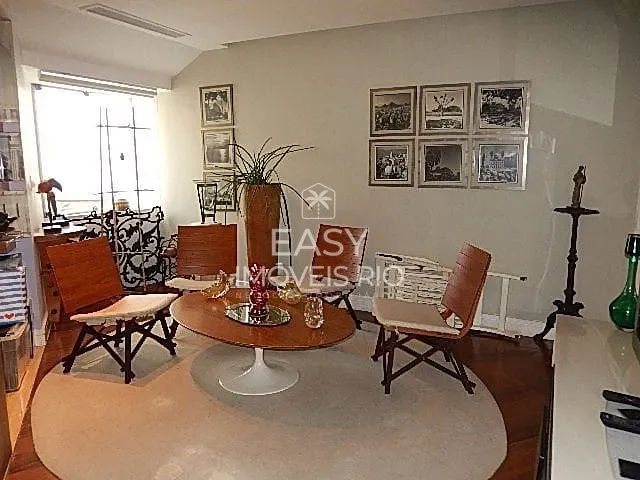 Apartamento com 192m² 4 quartos e 4 banheiros, à venda, no bairro Ipanema em Rio de Janeiro