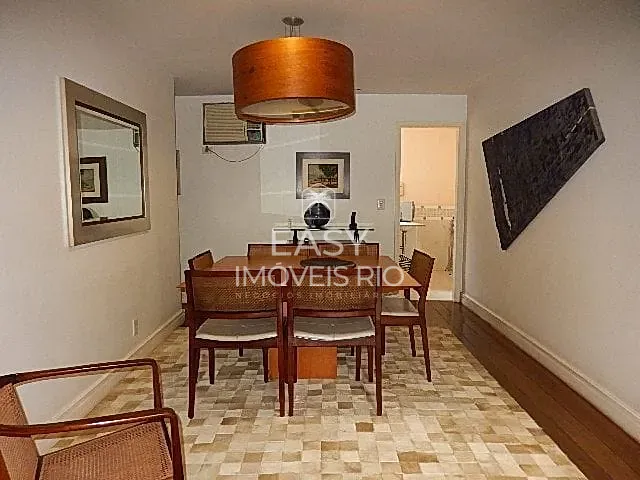 Apartamento com 192m² 4 quartos e 4 banheiros, à venda, no bairro Ipanema em Rio de Janeiro
