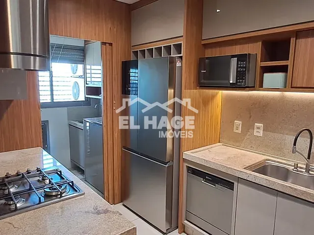 Apartamento com 105m² 3 quartos e 2 banheiros, à venda, no bairro Jardim Aclimação em Cuiabá