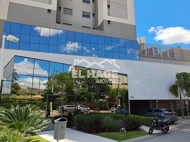 Apartamento com 105m² 3 quartos e 2 banheiros, à venda, no bairro Jardim Aclimação em Cuiabá