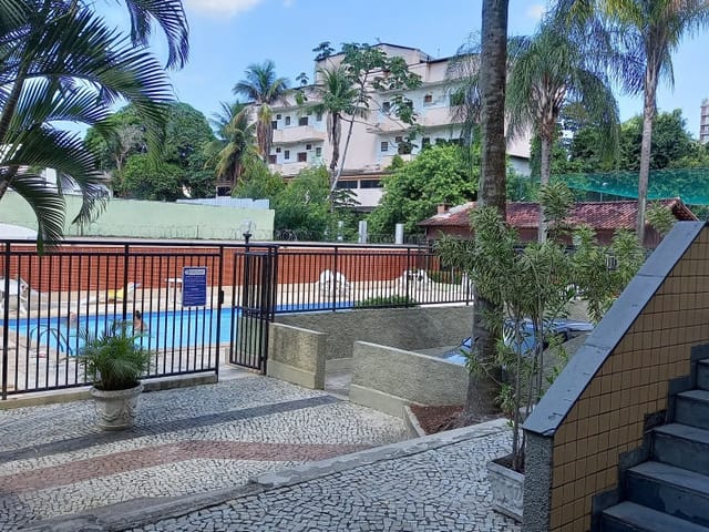 Apartamento 2 quartos e 1 banheiro, à venda, no bairro Freguesia (Jacarepaguá) em Rio de Janeiro