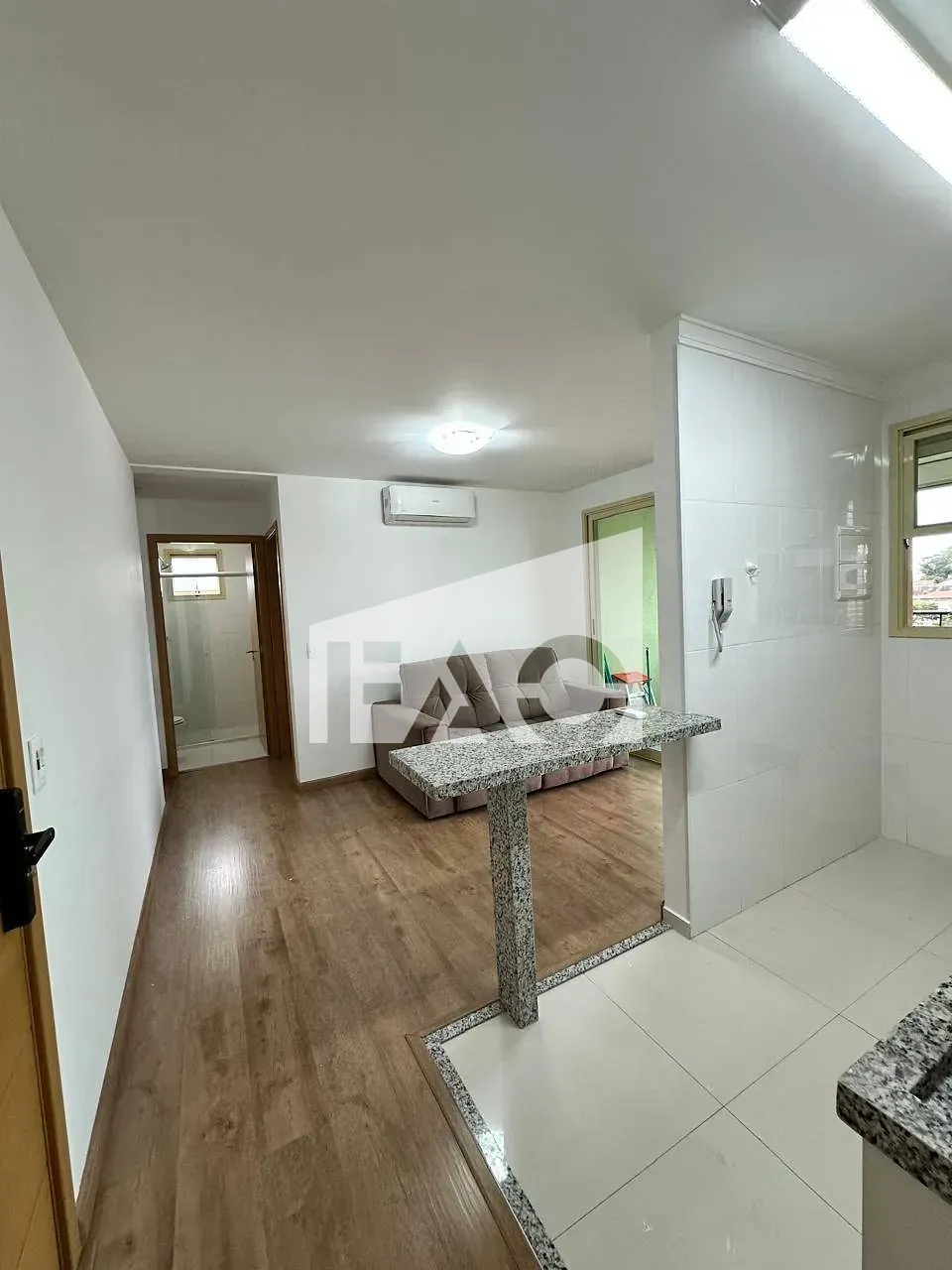 Apartamento, 1 quarto, 44 m² - Foto 3