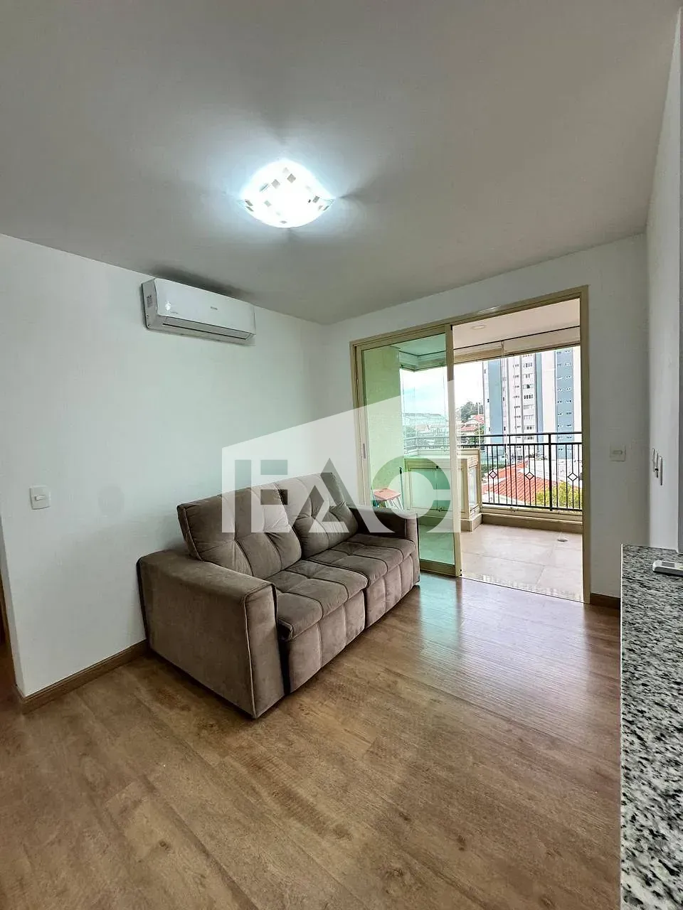 Apartamento, 1 quarto, 44 m² - Foto 2