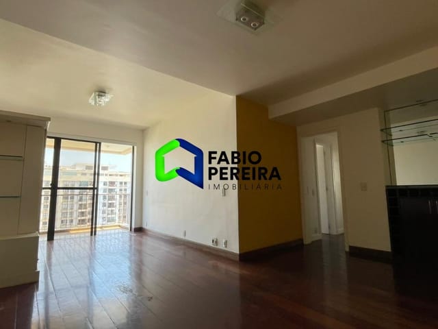 Apartamento com 117m² 3 quartos e 2 banheiros, à venda, no bairro Barra da Tijuca em Rio de Janeiro