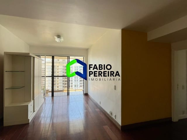 Apartamento com 117m² 3 quartos e 2 banheiros, à venda, no bairro Barra da Tijuca em Rio de Janeiro
