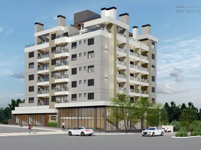 Apartamento com 132m² 3 quartos e 3 banheiros, à venda, no bairro Centro em Nova Prata