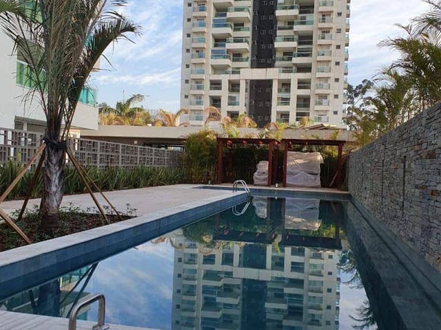 Foto do Apartamento - Apartamento para locação, Alphaville Empresarial, Barueri, SP | Grupo Bettha