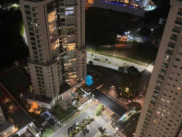 Foto do Apartamento - Apartamento para locação, Alphaville Empresarial, Barueri, SP | Grupo Bettha