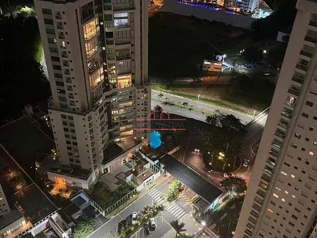 Apartamento 4 quartos e 1 banheiro, para alugar, no bairro Alphaville Empresarial em Barueri