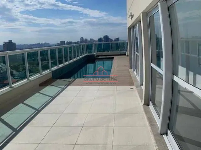 Apartamento 4 quartos e 1 banheiro, para alugar, no bairro Alphaville Empresarial em Barueri
