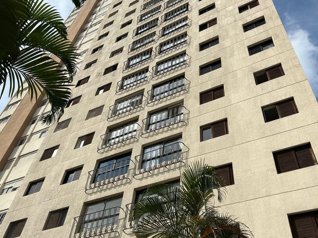 Apartamento 2 quartos e 2 banheiros, à venda, no bairro Brooklin Paulista em São Paulo