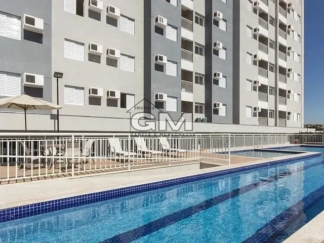 Apartamento 2 quartos e 1 banheiro, à venda, no bairro Alto da Boa Vista em Ribeirão Preto