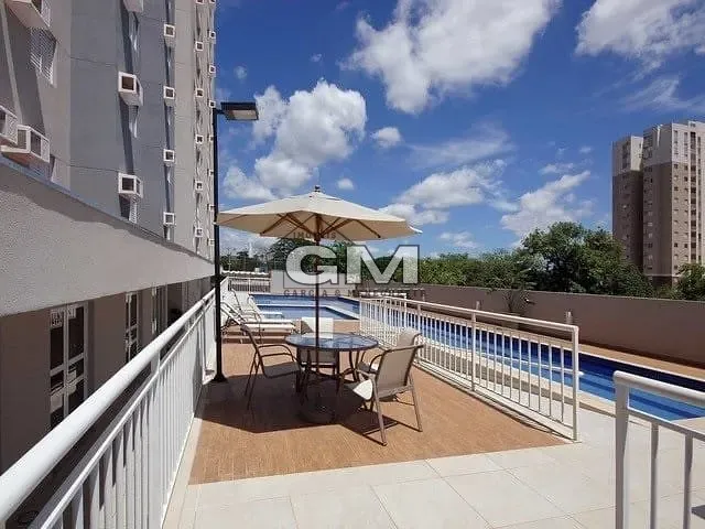 Apartamento 2 quartos e 1 banheiro, à venda, no bairro Alto da Boa Vista em Ribeirão Preto