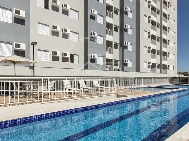 Apartamento 2 quartos e 1 banheiro, à venda, no bairro Alto da Boa Vista em Ribeirão Preto