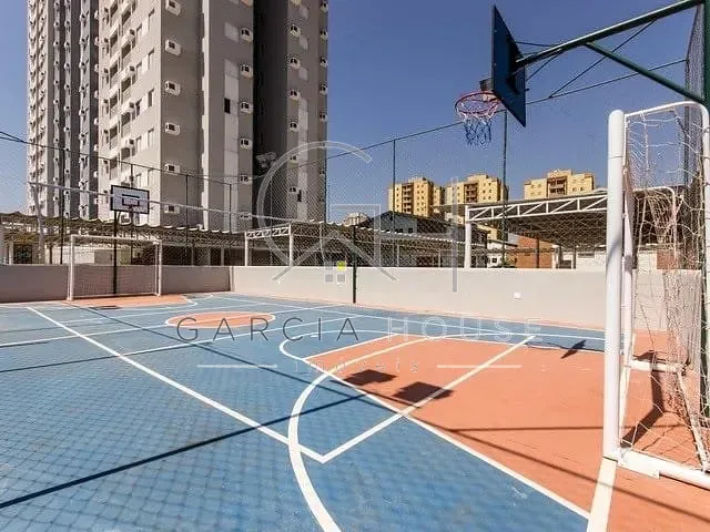 Apartamento 2 quartos e 1 banheiro, à venda, no bairro Alto da Boa Vista em Ribeirão Preto