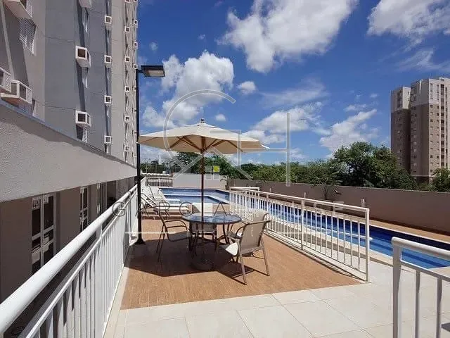Apartamento 2 quartos e 1 banheiro, à venda, no bairro Alto da Boa Vista em Ribeirão Preto