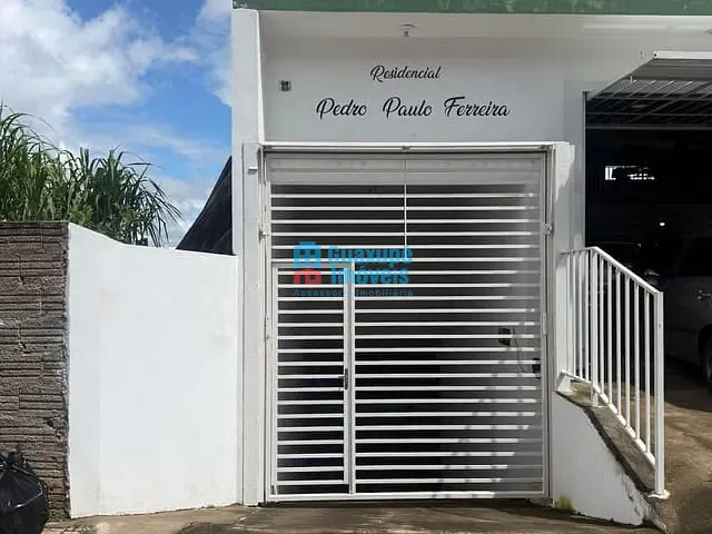 Apartamento 2 quartos e 2 banheiros, para alugar, no bairro Taboão em Guaxupé