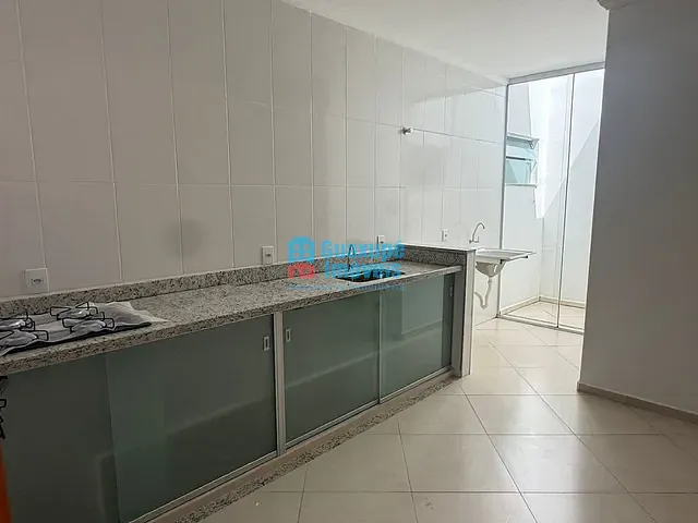 Apartamento 2 quartos e 2 banheiros, para alugar, no bairro Taboão em Guaxupé