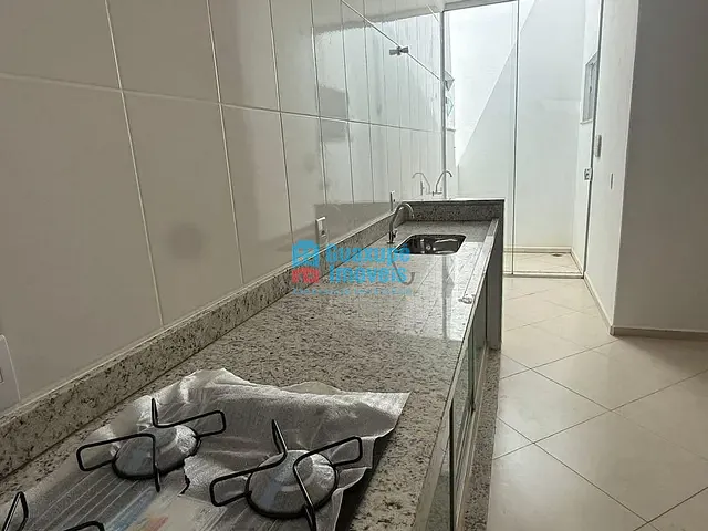 Apartamento 2 quartos e 2 banheiros, para alugar, no bairro Taboão em Guaxupé