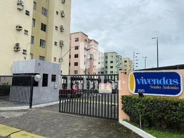 Apartamento 2 quartos e 1 banheiro, para alugar, no bairro Santo Antônio em Aracaju