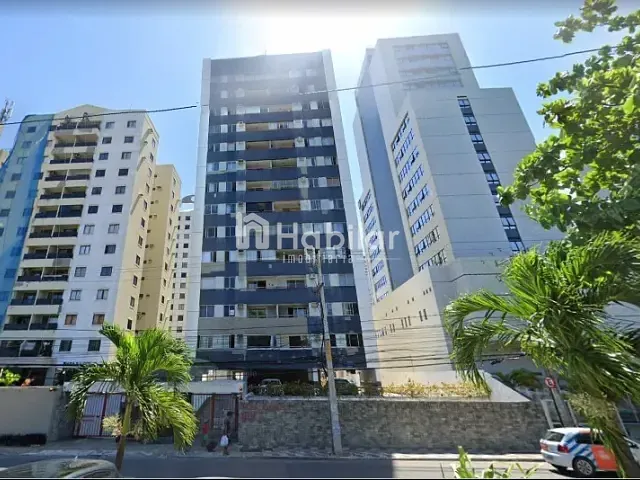 Apartamento 3 quartos e 3 banheiros, à venda, no bairro Stiep em Salvador